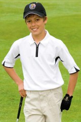 Junior Golf Clothing