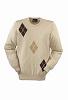 Unlined Golf Sweaters