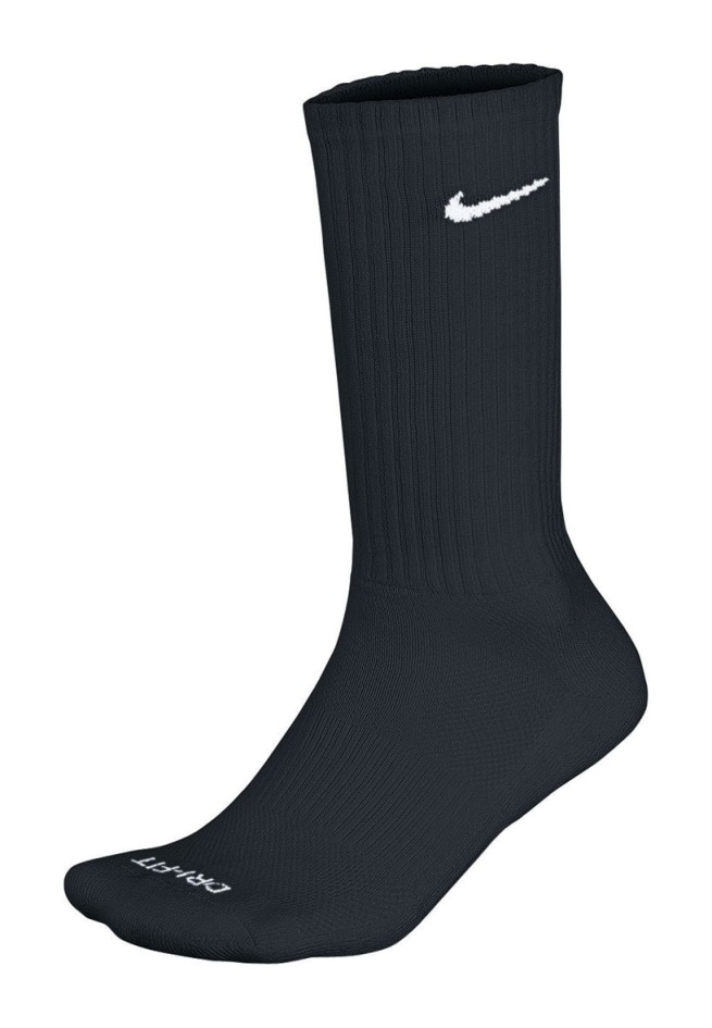 Nike Golf Crew Sock (Pack of 3)