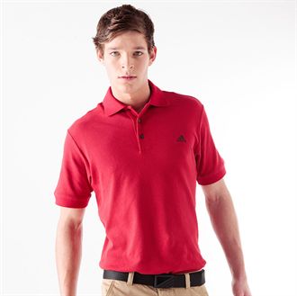 adidas ClimaLite Stretch Pique Polo Shirt