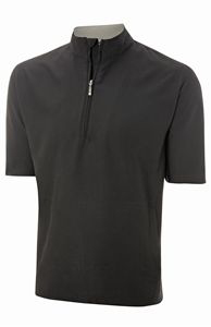 Ashworth Short Sleeve Half Zip Windtop