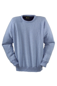 Ladies Balmoral Lambswool Crew Neck Pullover