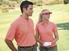 Classic Golf Polo Shirt
