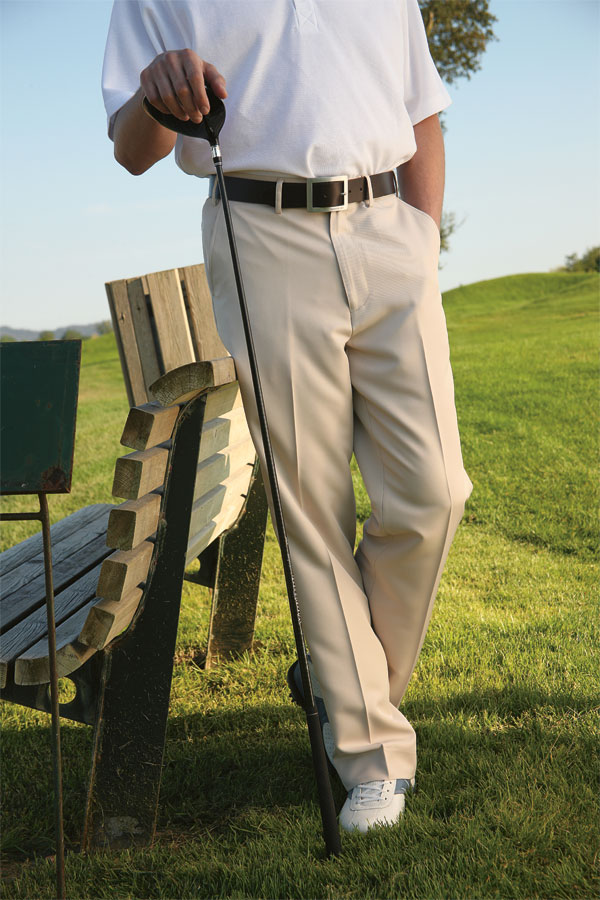 Golf on sale trousers mens
