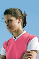 Dornock lambswool slipover