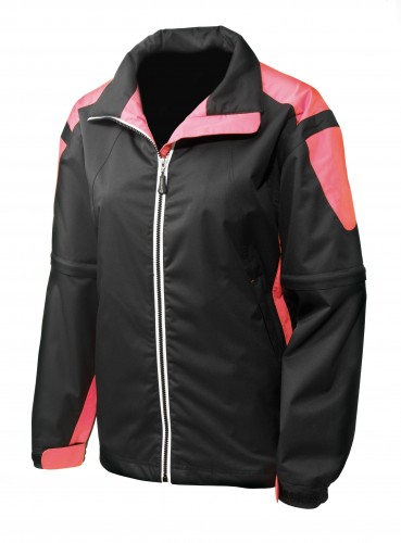 Sunderland Womens International Convertible Jacket