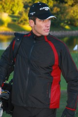 Mens Golf Jackets
