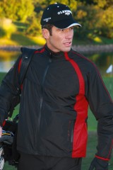 Mens Golf Jackets