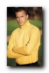 Long sleeved polo shirt